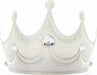 Silver Princess Soft Crown - Ages 3+