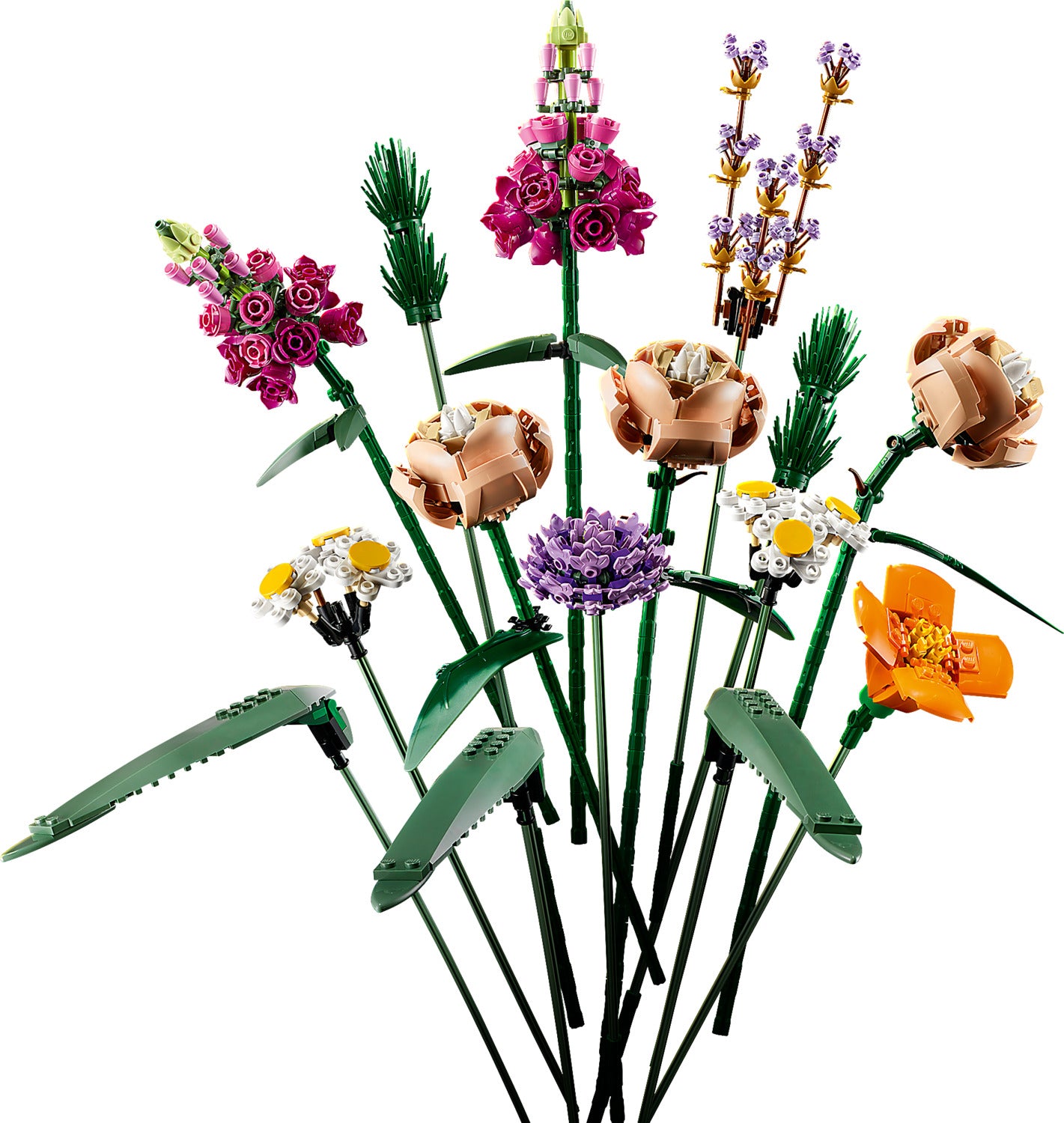 LEGO® Creator Expert: Flower Bouquet
