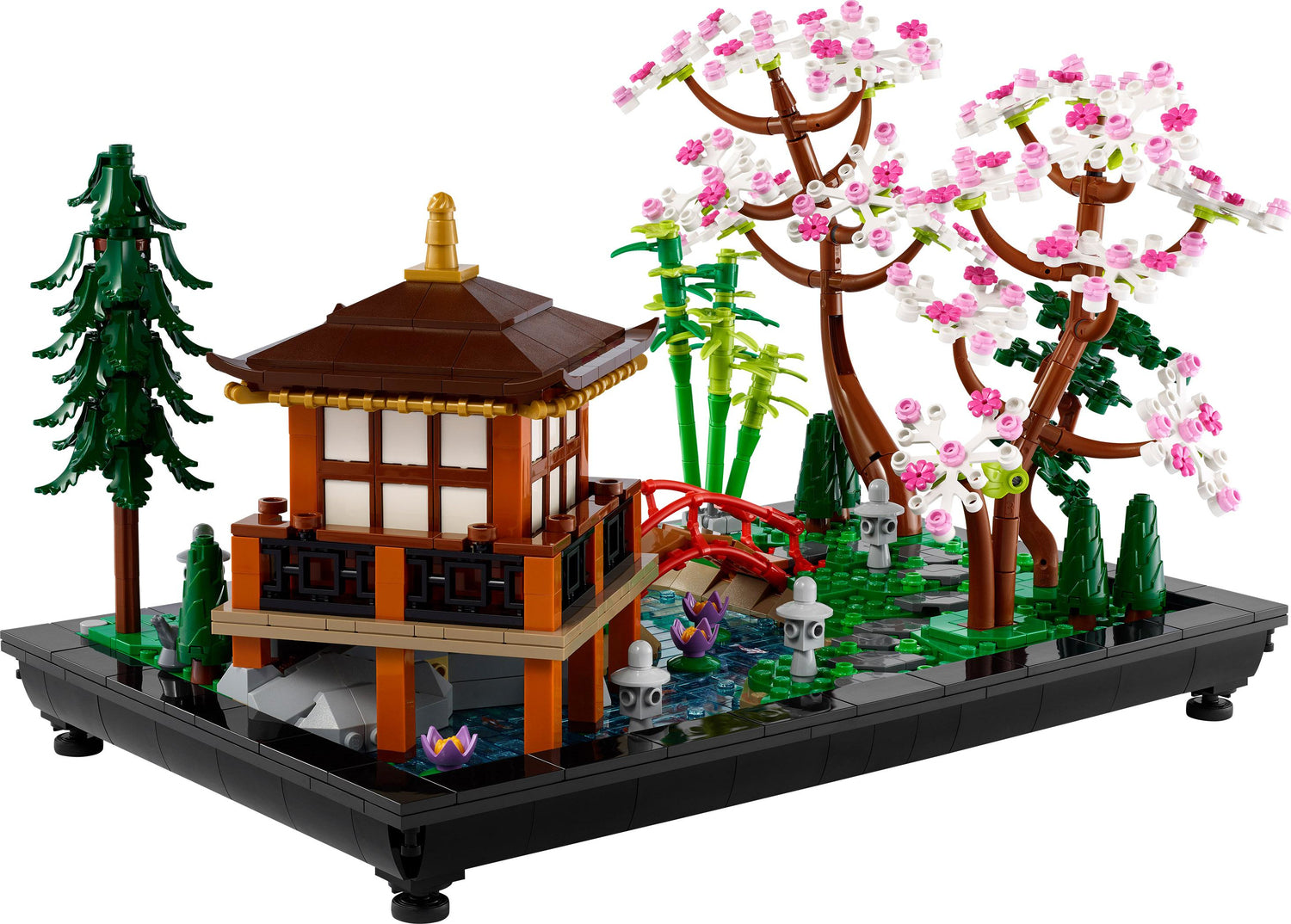 10315 Tranquil Garden — Piccolo Mondo Toys