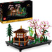 LEGO Icons Tranquil Garden Set for Adults