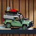 LEGO® Icons: Land Rover Classic Defender 90