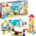 LEGO DUPLO Dream Playground Set with Figures