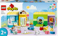 LEGO DUPLO Life At The Day Nursery Toddler Set