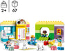 LEGO DUPLO Life At The Day Nursery Toddler Set