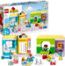 LEGO DUPLO Life At The Day Nursery Toddler Set