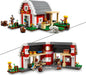 LEGO Minecraft The Red Barn Farm Animals Toy
