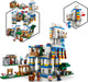 LEGO Minecraft The Llama Village House Set