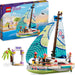 LEGO Friends Stephanie's Sailing Adventure Set