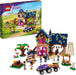 LEGO Friends Organic Farm House Toy with Horse