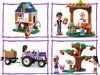 LEGO Friends Organic Farm House Toy with Horse