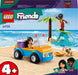 LEGO Friends Beach Buggy Fun Set with Toy Car