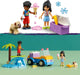 LEGO Friends Beach Buggy Fun Set with Toy Car