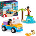 LEGO Friends Beach Buggy Fun Set with Toy Car