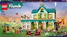 LEGO® Friends: Autumn's House Doll House Set