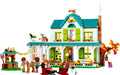 LEGO® Friends: Autumn's House Doll House Set