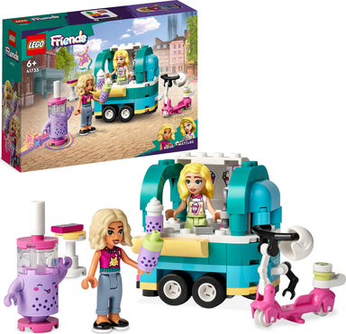 LEGO® Friends: Mobile Bubble Tea Shop