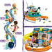 LEGO Friends Sea Rescue Boat Toy Playset