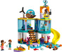 LEGO Friends Sea Rescue Centre Toy Vet Set