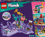 LEGO Friends Beach Amusement Park Building Toy