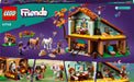 LEGO Friends Autumn's Horse Stable Toy Set