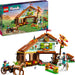 LEGO Friends Autumn's Horse Stable Toy Set