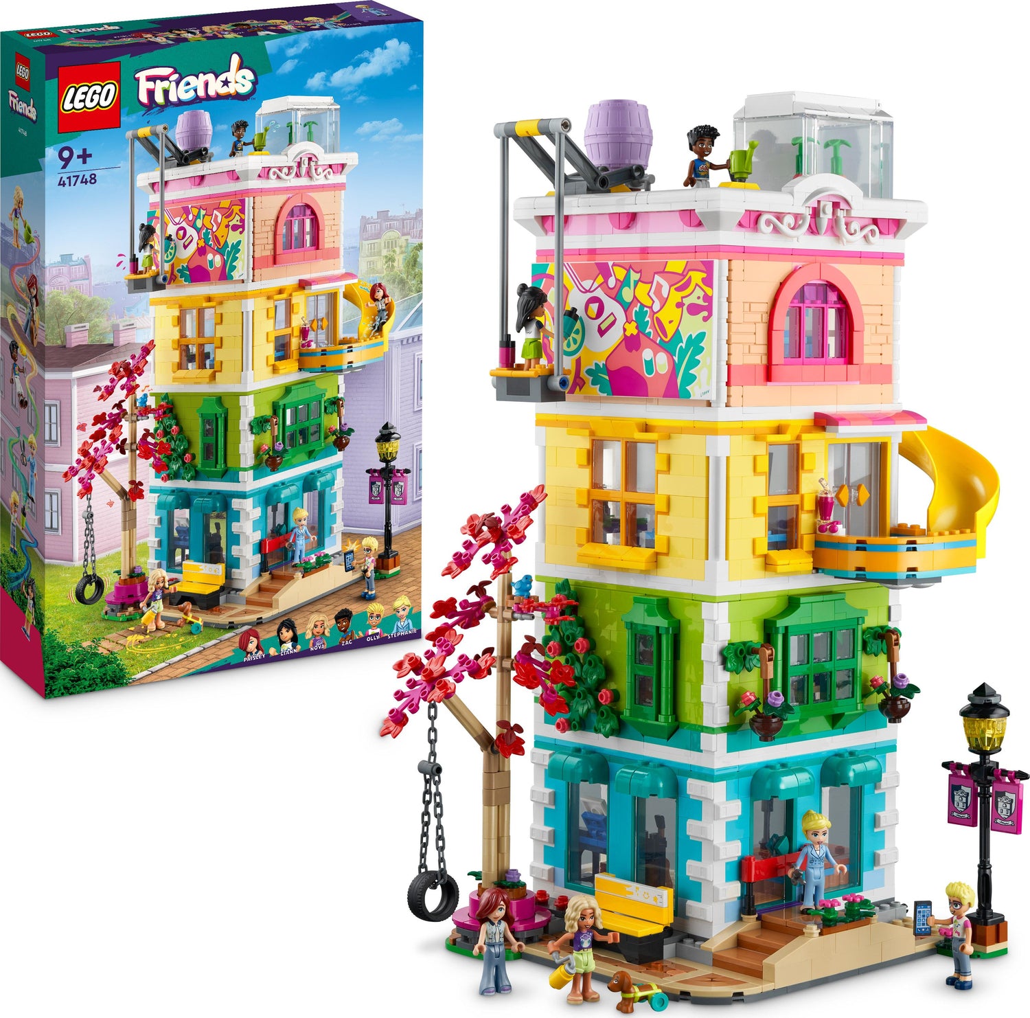 LEGO Friends Heartlake City Community Center