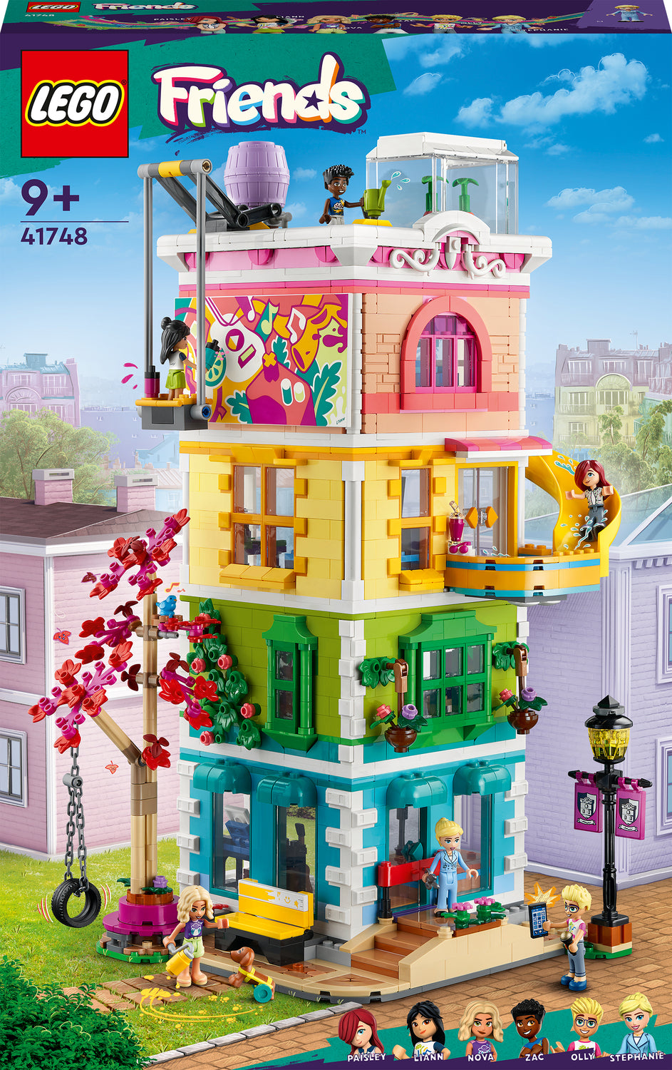 LEGO Friends Heartlake City Community Center