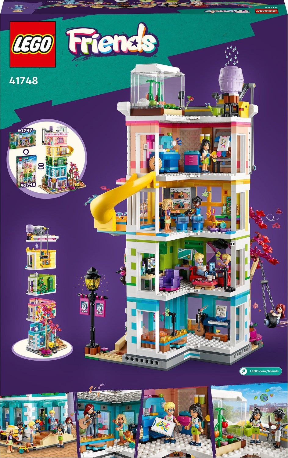 LEGO Friends Heartlake City Community Center