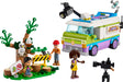 LEGO Friends Newsroom Van Animal Rescue Set
