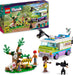 LEGO Friends Newsroom Van Animal Rescue Set