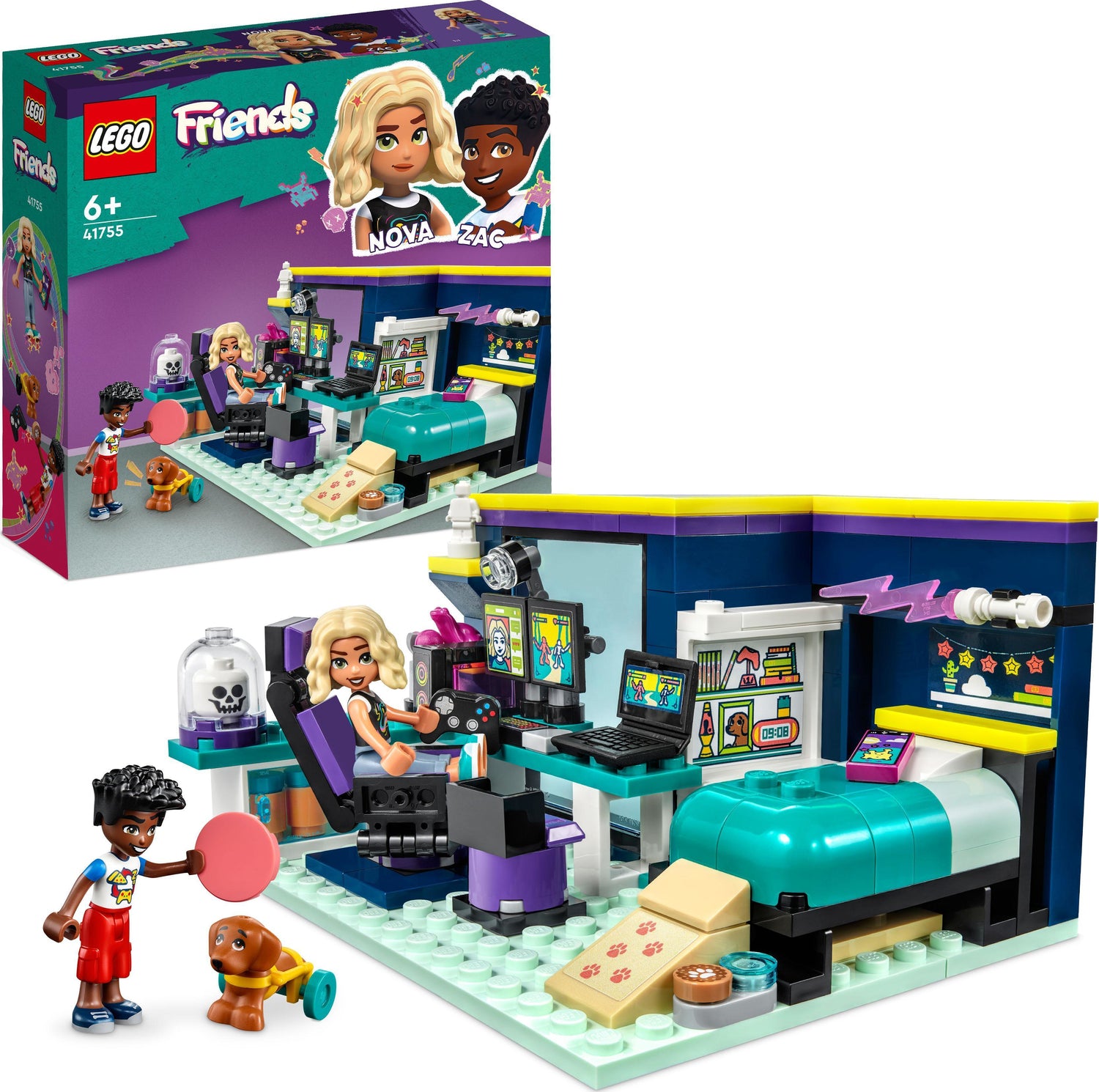 LEGO® Friends: Nova's Room