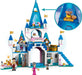 LEGO Disney Cinderella & Prince Charming's Castle Set