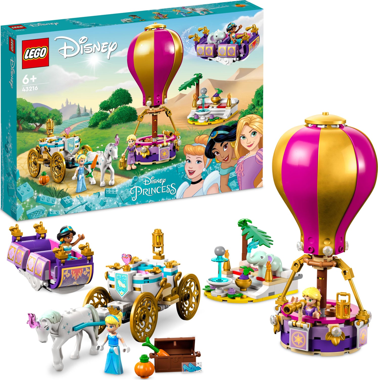 LEGO® Disney Princess: Enchanted Journey