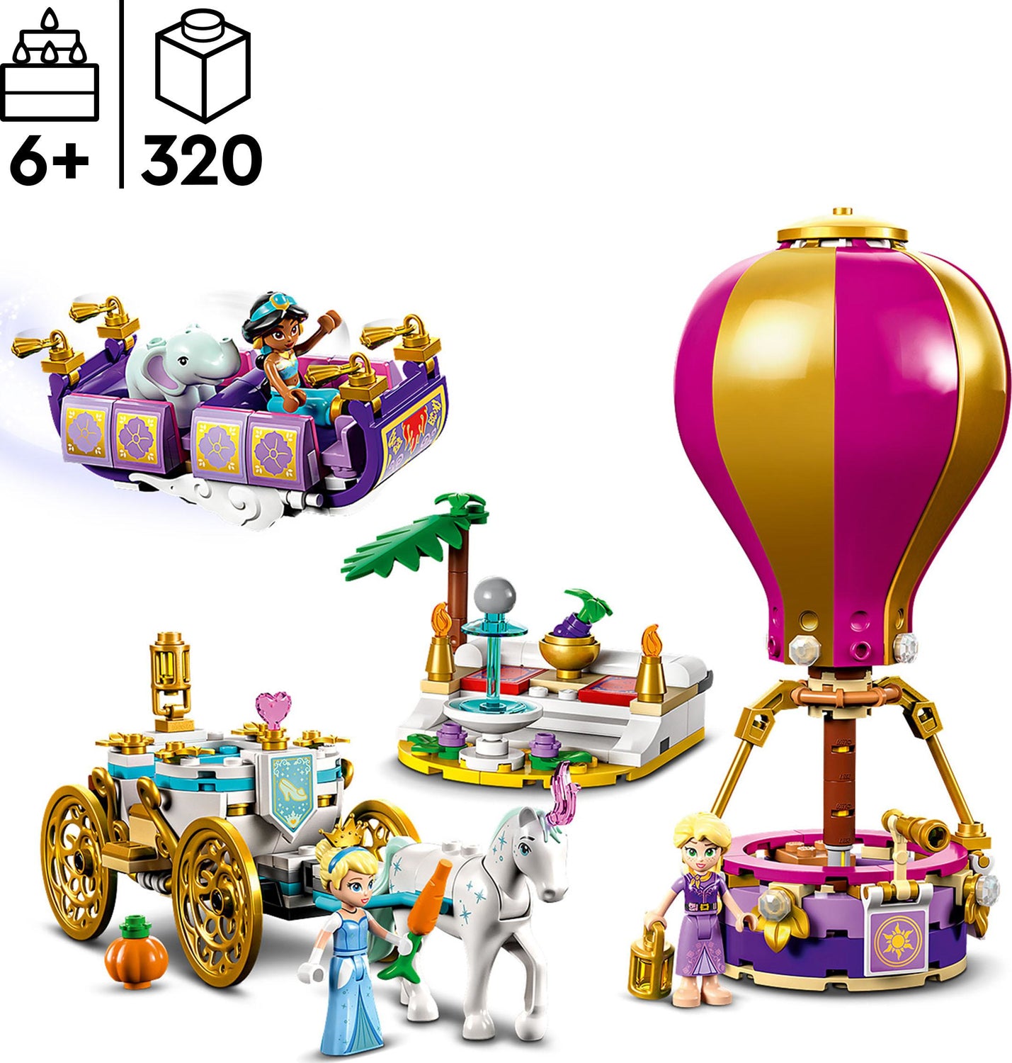 LEGO® Disney Princess: Enchanted Journey