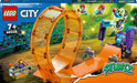LEGO City Stuntz Smashing Chimpanzee Stunt Loop