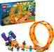 LEGO City Stuntz Smashing Chimpanzee Stunt Loop