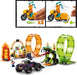 LEGO City Stuntz Double Loop Stunt Arena Set