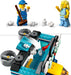 LEGO City Carwash Vehicle Set with Toy Car