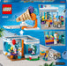 LEGO City Ice-Cream Shop Set with Toy Bike