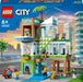 LEGO City Apartment Building Construction Toy