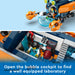 LEGO City Deep-Sea Explorer Submarine Toy