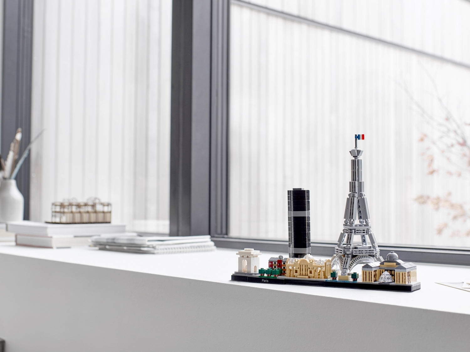 LEGO® 21044 Paris France Architecture