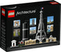 LEGO® 21044 Paris France Architecture