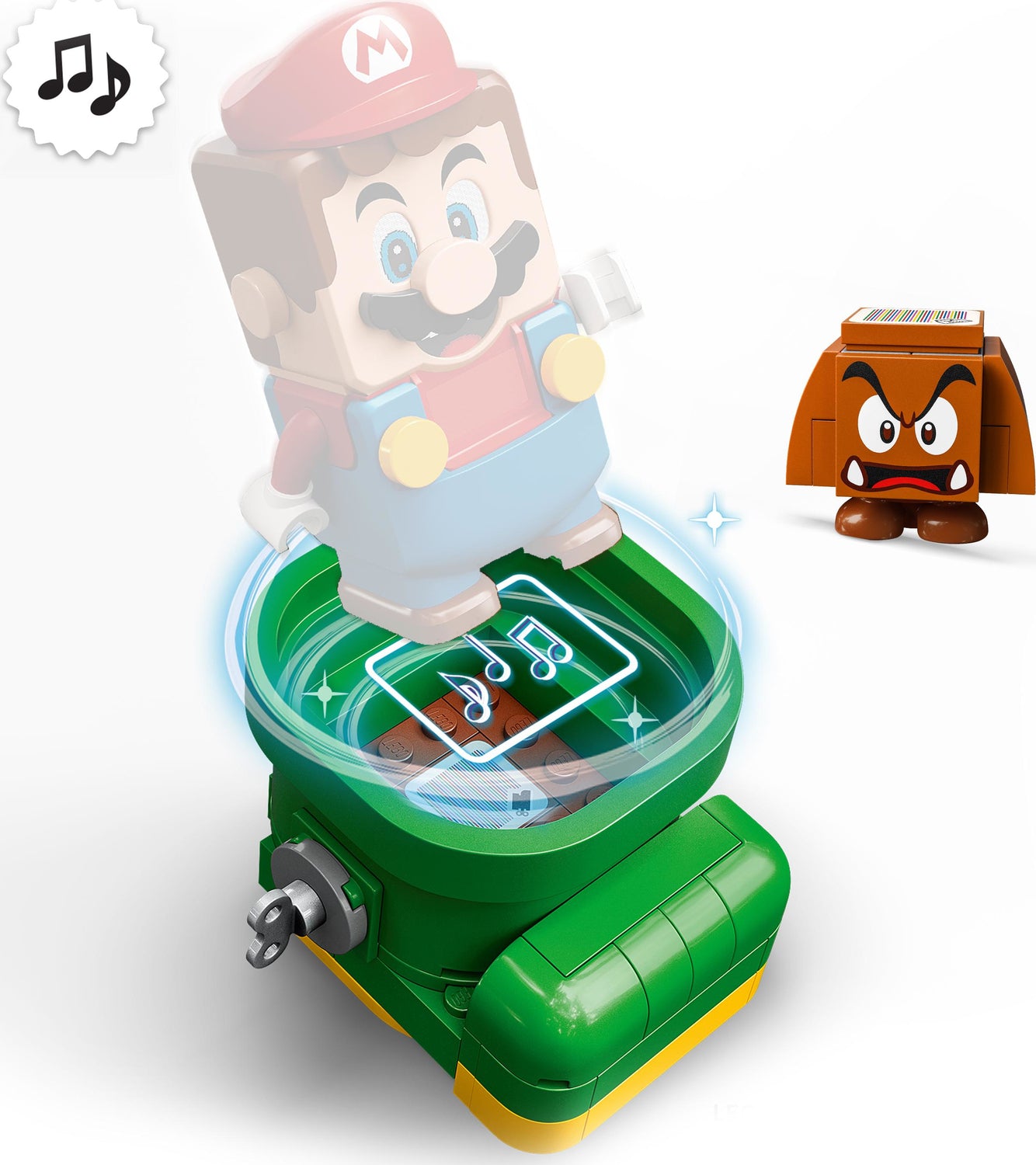 LEGO Super Mario Goomba's Shoe Expansion Set