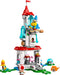 LEGO Super Mario Cat Peach Suit & Tower Set