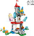 LEGO Super Mario Cat Peach Suit & Tower Set