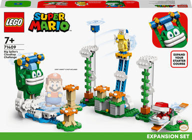 LEGO Super Mario Big Spike Cloudtop Challenge
