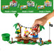 LEGO Super Mario Dixie Kong's Jungle Jam Expansion Set