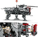 LEGO Star Wars AT-TE Walker Buildable Toy