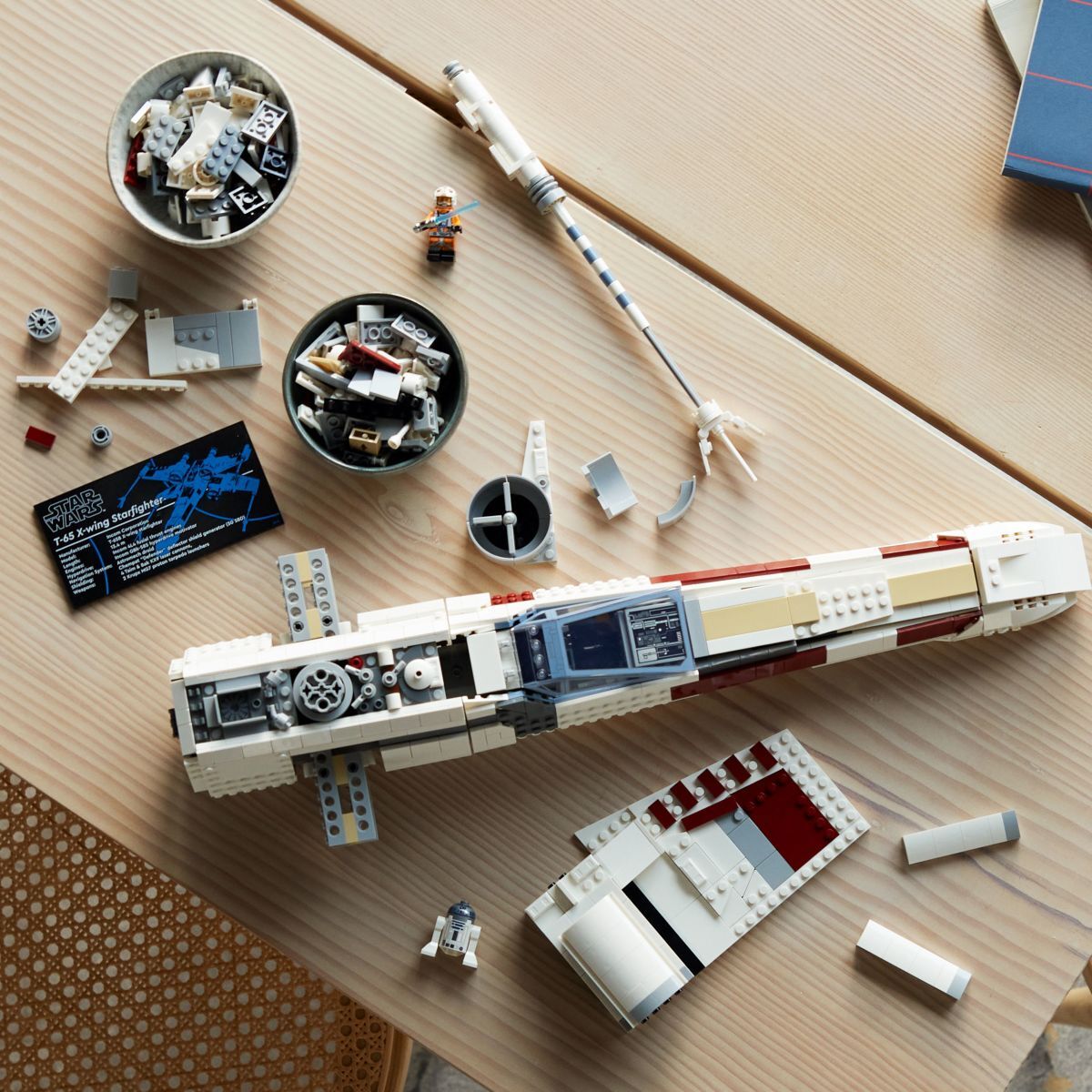 LEGO® Star Wars™: X-Wing Starfighter™